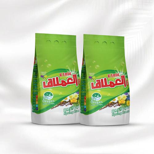 مسحوق غسيل العملاق  (أوتوماتيك) 1ك ×14كجم (2عبوة ×7كجم)