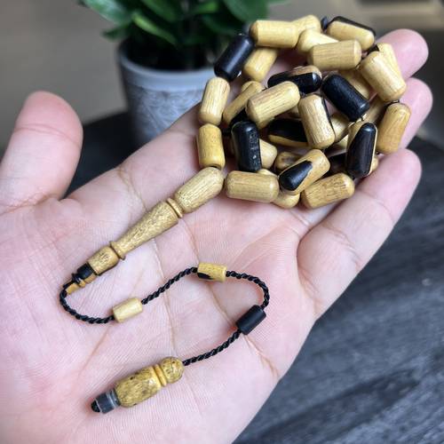 خشب ابانوس طبيعي