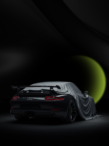 Car interior cover