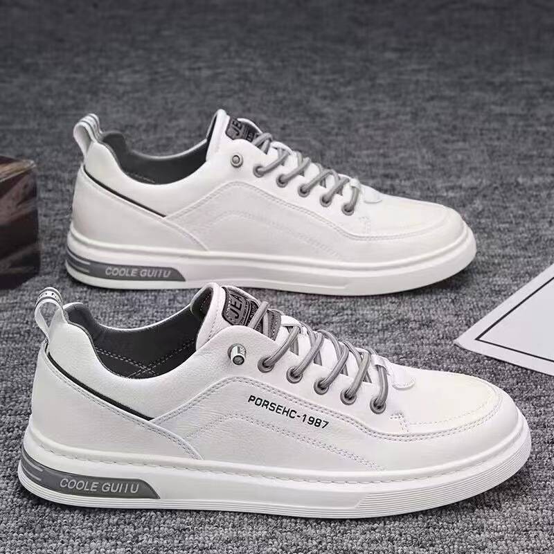 شوز ابيض Fashion  كاجوال 