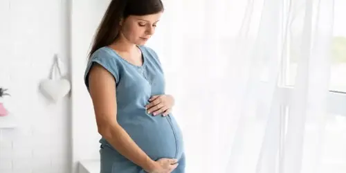 فحص سونار الحمل  U/S