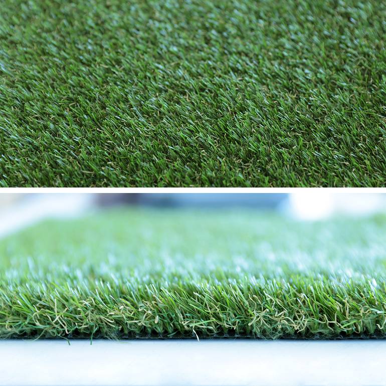 اخضر PLAIN ميرلاند -العشب الصناعي -PRETTY GREEN