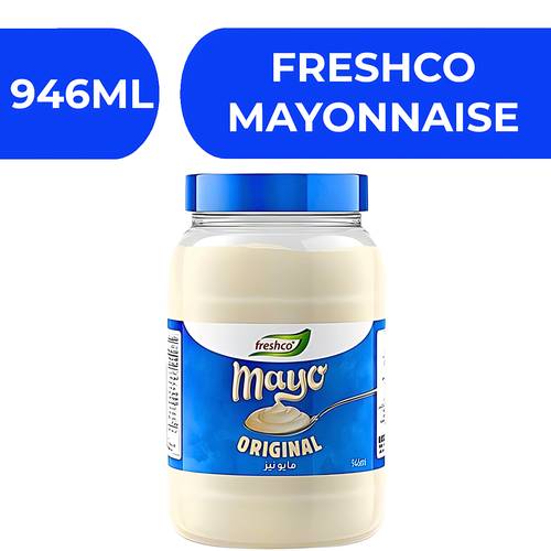 Freshco Mayonnaise  -  12X946ml