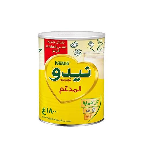 Nido Powder Milk  3X1.8kg