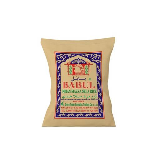 بابل ارز سيلا هندي  -  40kg