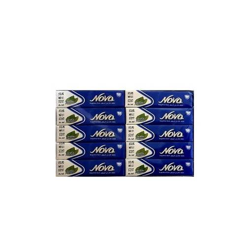 باطوق نوفا علك نعناع حار  20X11.5gm