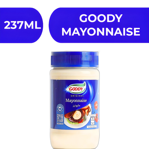 Goody Mayonnaise  -  6X237ml