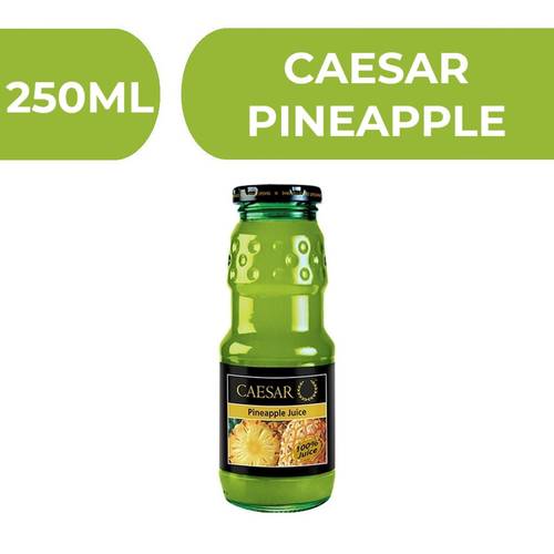 سيزر عصير اناناس  -  24X250ML