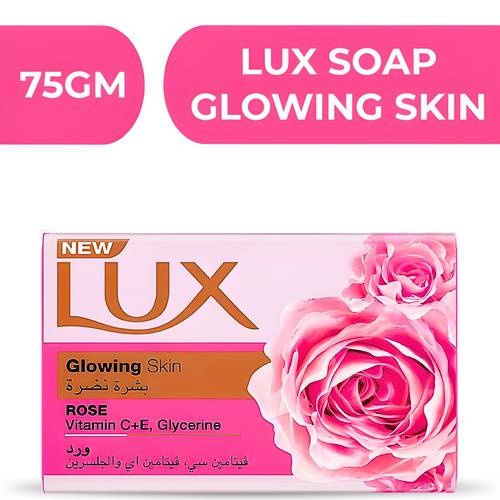 لوكس صابون لبشرة نضرة  -  72X75gm