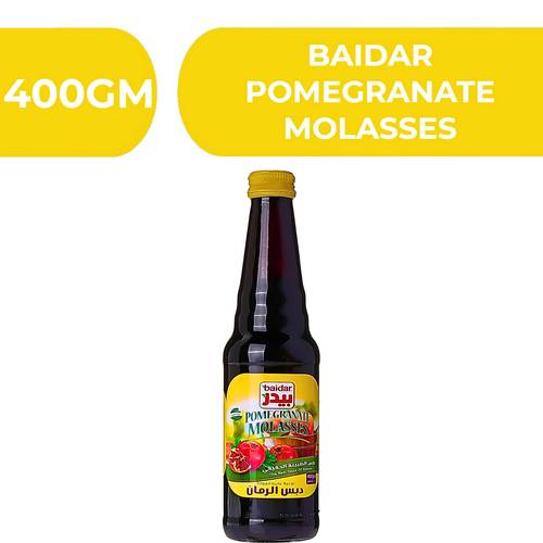 Baidar Pomegranate Molasses  -  24X400ml