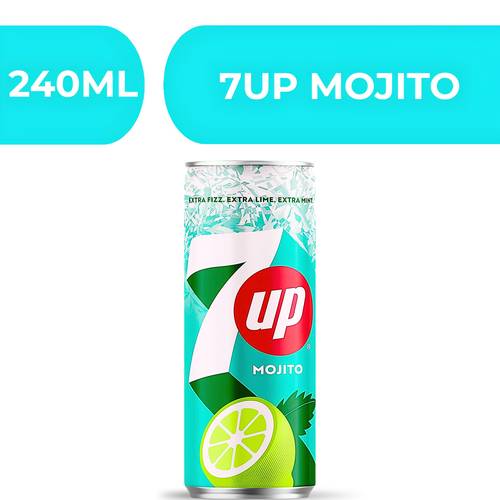 سفن اب موهيتو  -  30X240ML