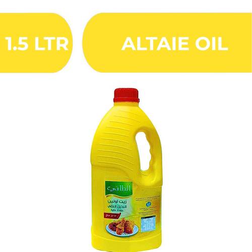 Altaie Oil  -  6X1.5 LTR