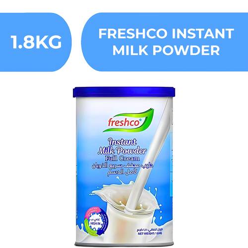 فريشكو حليب مجفف سريع الذوبان  -  6X1.8kg