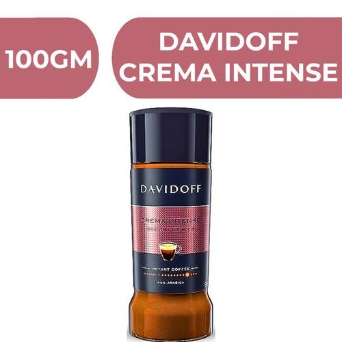 دافيدوف قهوة كريما انتنس  -  6X100gm