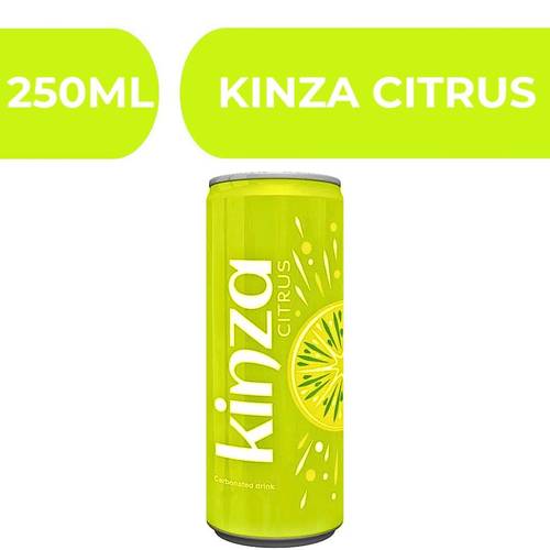 Kinza Citrus  -  30X250ml