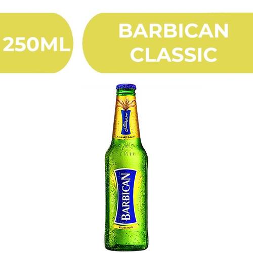 Barbican Glass Classic  -  24X330ML