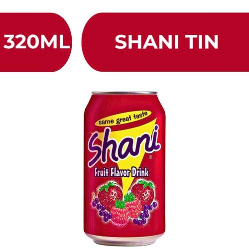 Shani Can  -  24X320ML