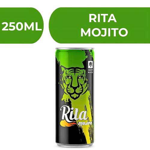 Rita Mojito Tin  -  30X250ML