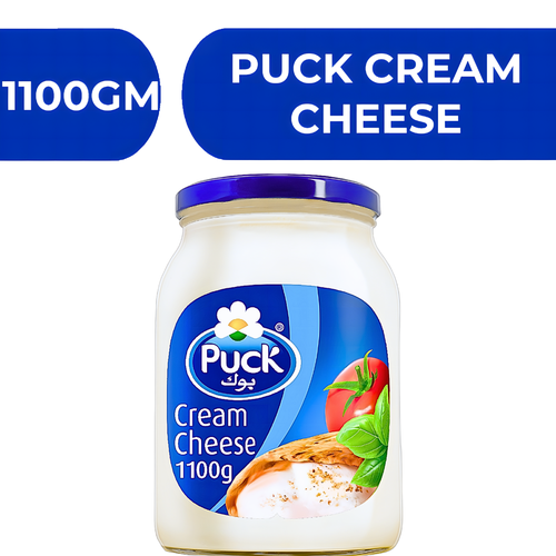 Puck Cream Cheese  -  6X1100GM
