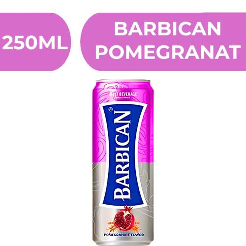 Barbican Pomegranate  -  24X250ML