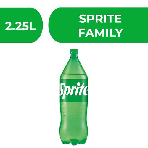 Sprite Family  -  6X2.25LTR