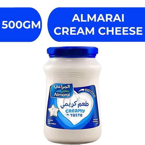 Almarai Cream Cheese  -  12X500gm