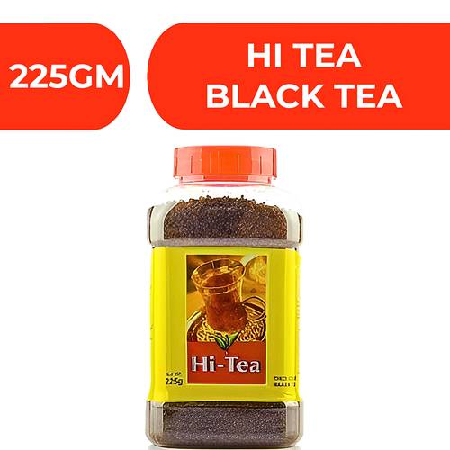 هاي تي شاي اسود  -  12X225gm
