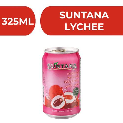 سنتانا عصير ليتشي  -  24X325ml