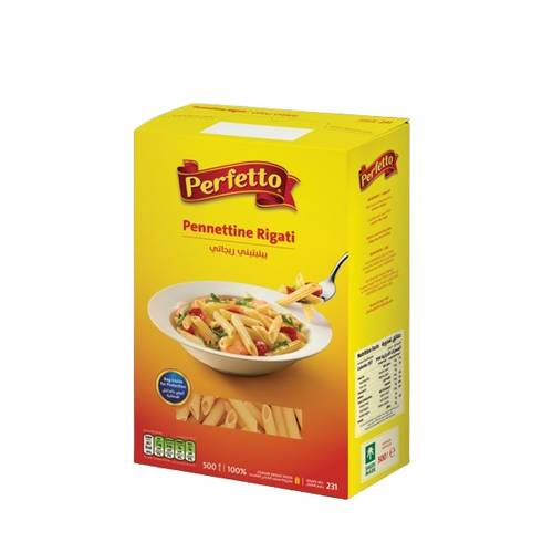 بيرفيتو باستا بينيتيني ريجاتي ( رقم 231 )  24X450gm