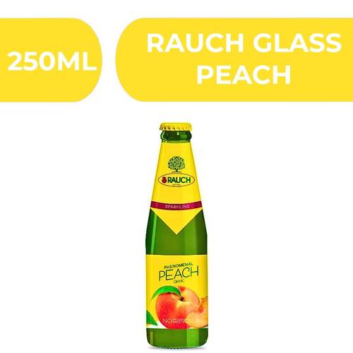راوخ خوخ زجاج  -  24X250ML