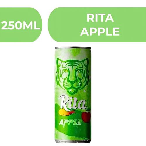 Rita Apple Tin  -  30X250ML
