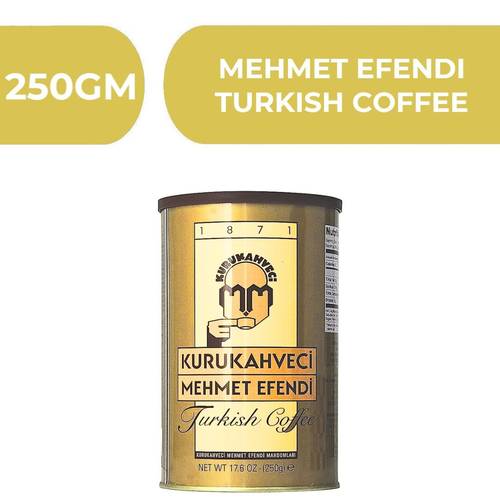 محمد افندي قهوة تركي  -  10X250gm
