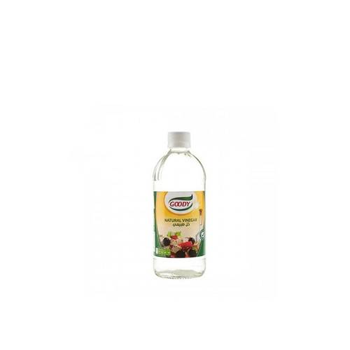 Goody Natural Vinegar  24X473ml
