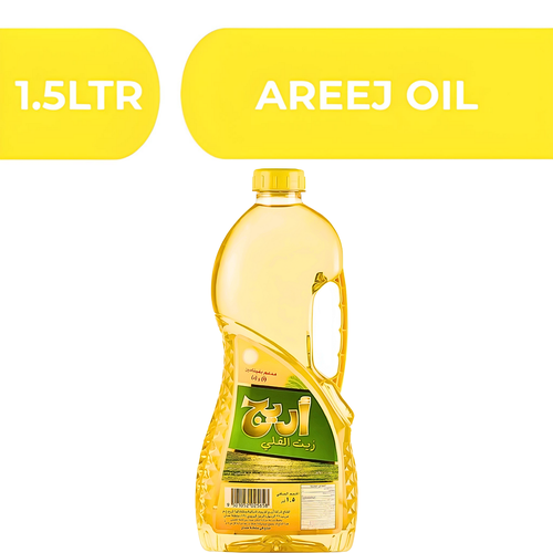 Areej Oil  6X1.5 LTR