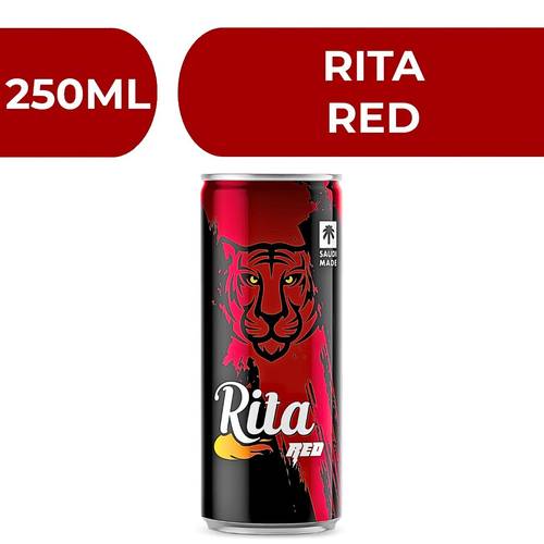 ريتا احمر علبة  -  30X250ML