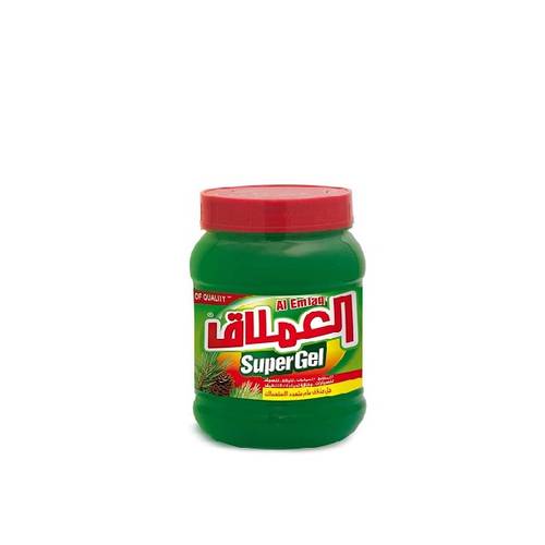 Al Emlaq Super Gel Green  12X500gm