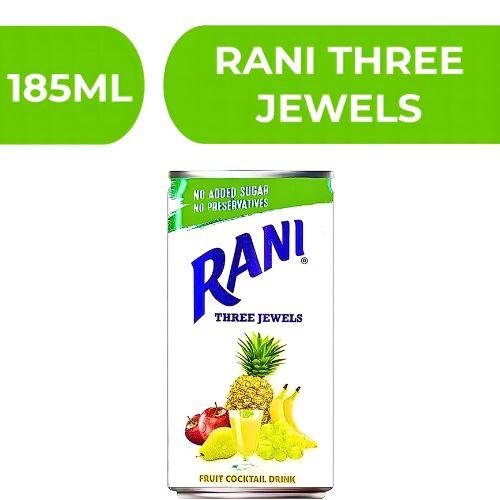 Rani Three Jewels  -  24X185ML