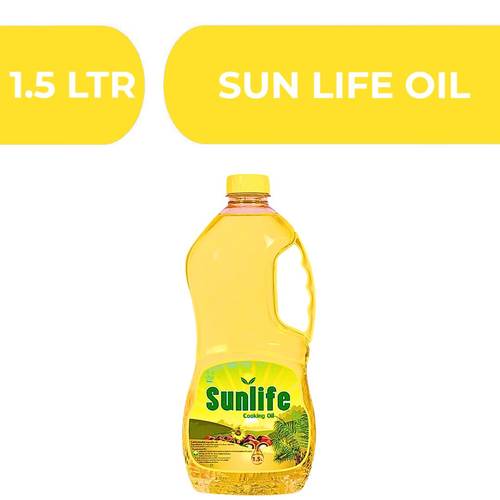 صن لايف زيت  -  6X1.5 LTR