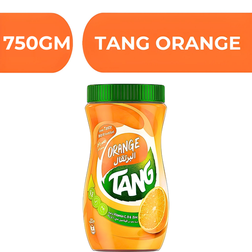 Tang Orange Flavoured Juice  -  15X750gm