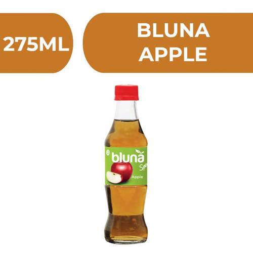 بلونا تفاح  -  24X275ML