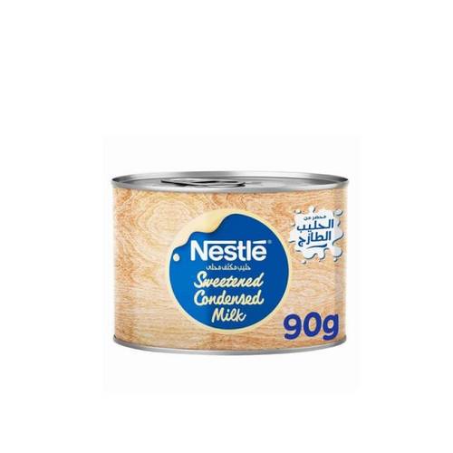 Nestle Sweetened Condensed Milk  96X90gm