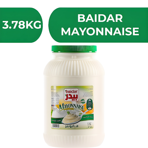 بيدر مايونيز  -  4X3.78Kg