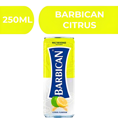 بربيكان حمضيات  -  24X250ML