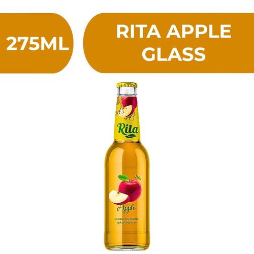 Rita Apple Glass -  24X275ML