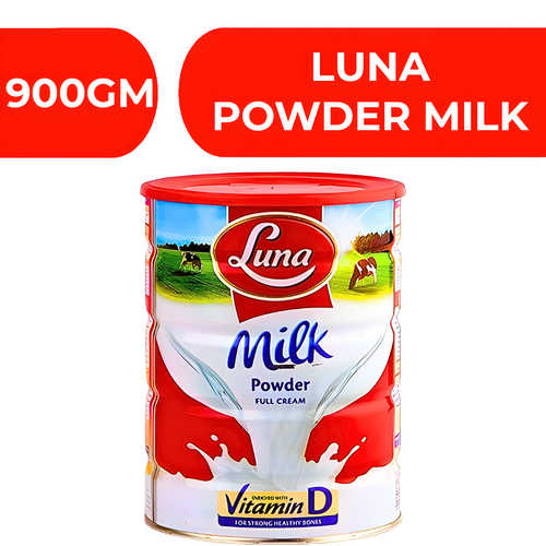 لونا حليب مجفف  -  6X900gm