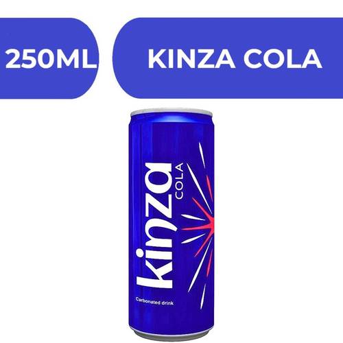 Kinza Cola  -  30X250ml