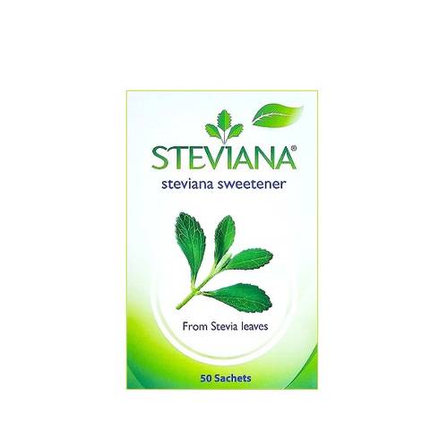 ستيفيانا محلي مستخلص من ورق ستيفيا  -  12X50X125gm