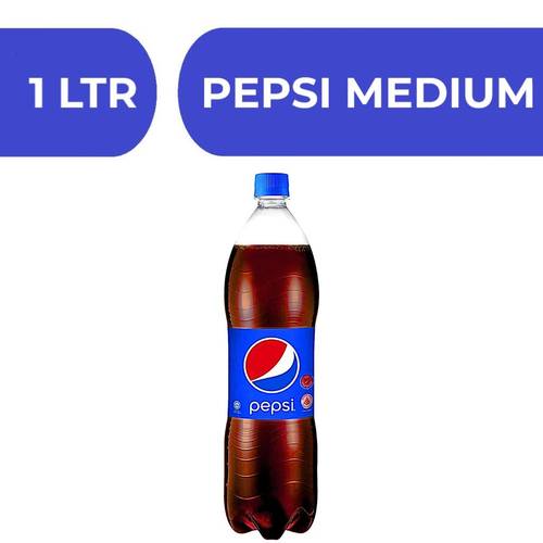 بيبسي وسط  -  12X1 LTR