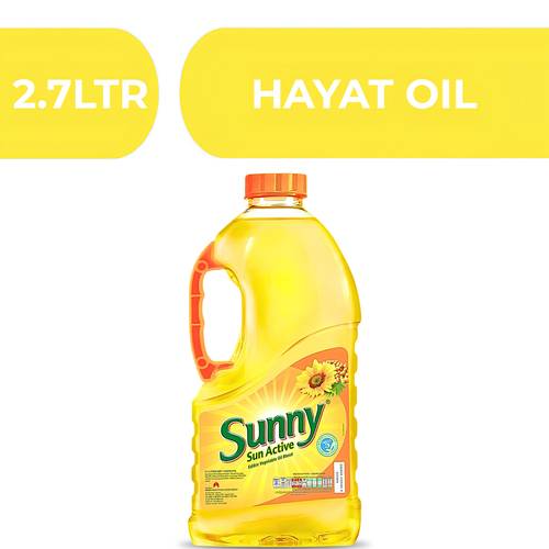 صني زيت نباتي  -  4X2.7LTR