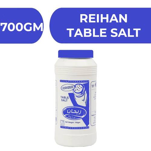 ريحان ملح مائدة  -  24X700GM